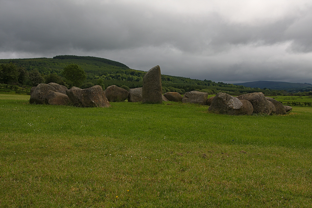 In Donard...III...