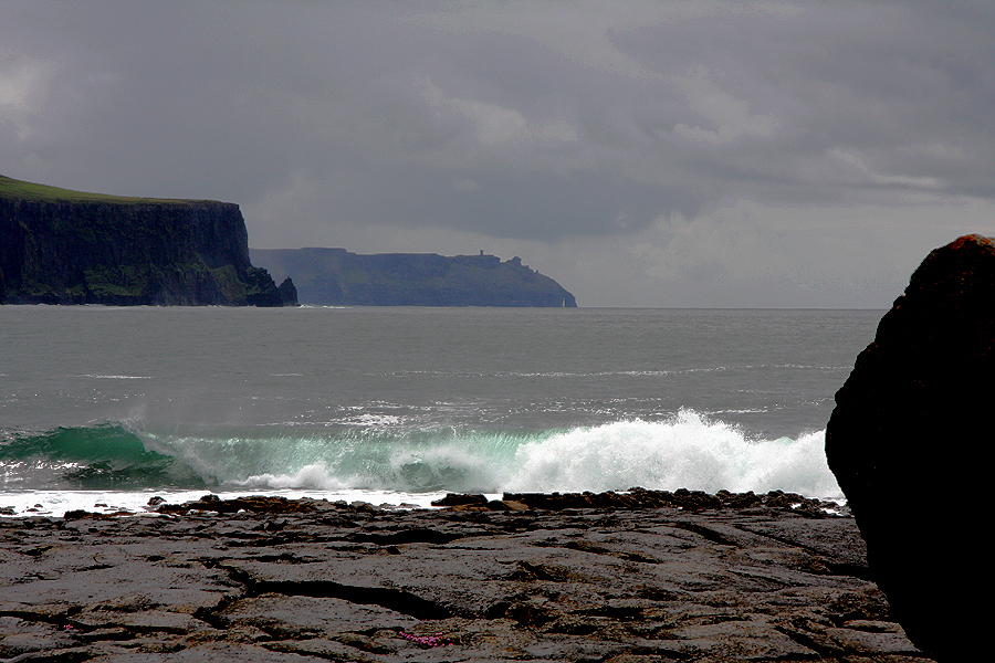 In Doolin III....