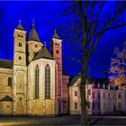 In Dormagen das Kloster Knechtsteden