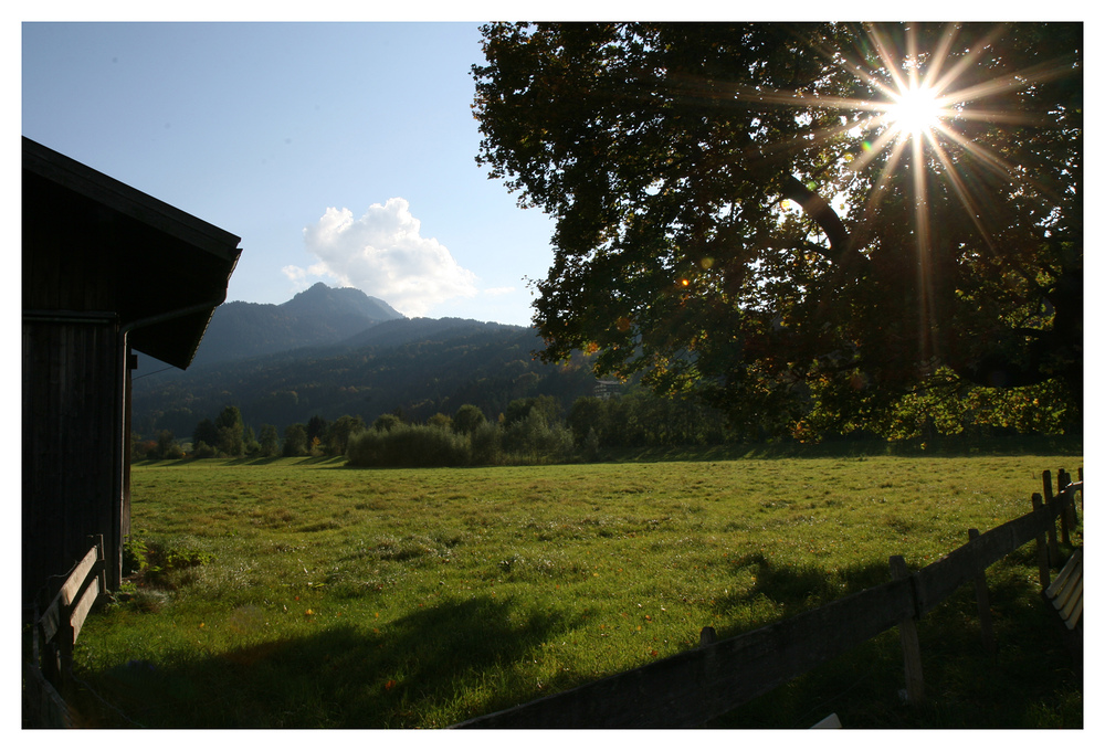 In d'r Wies - Oberstdorf