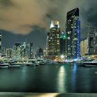 In Dubai Marina