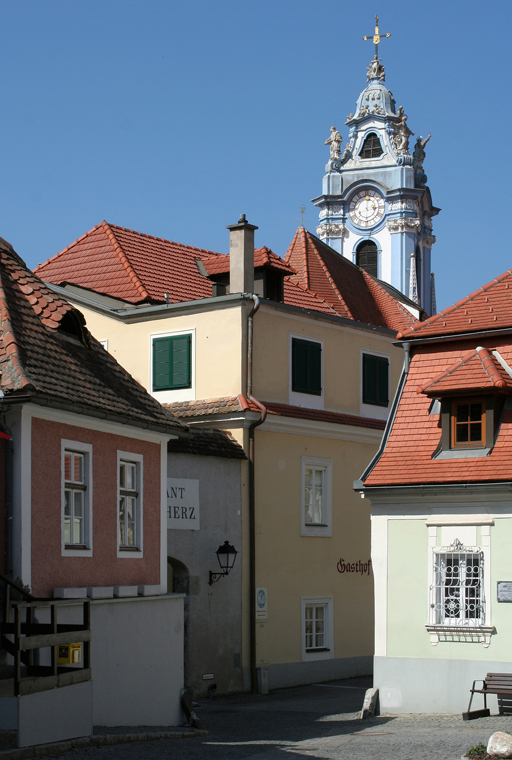 In Dürnstein