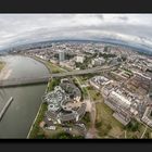 In Düsseldorf ist nicht nur der Landtag rund