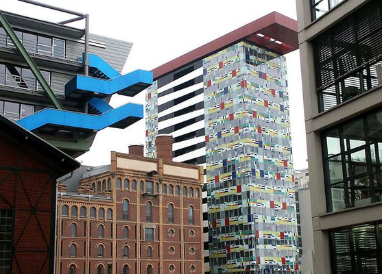 ....in Düsseldorf kennt Fantasie keine Grenzen