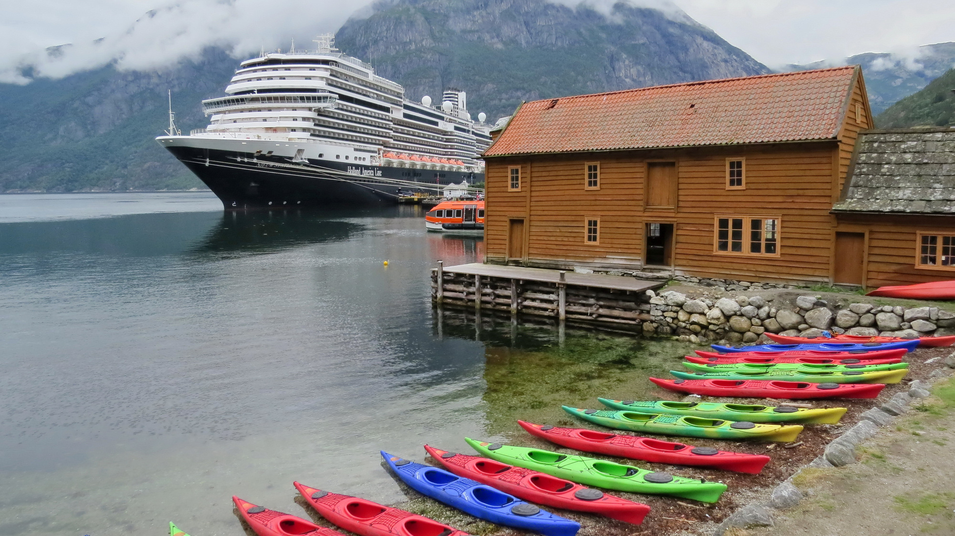 In Eidfjord