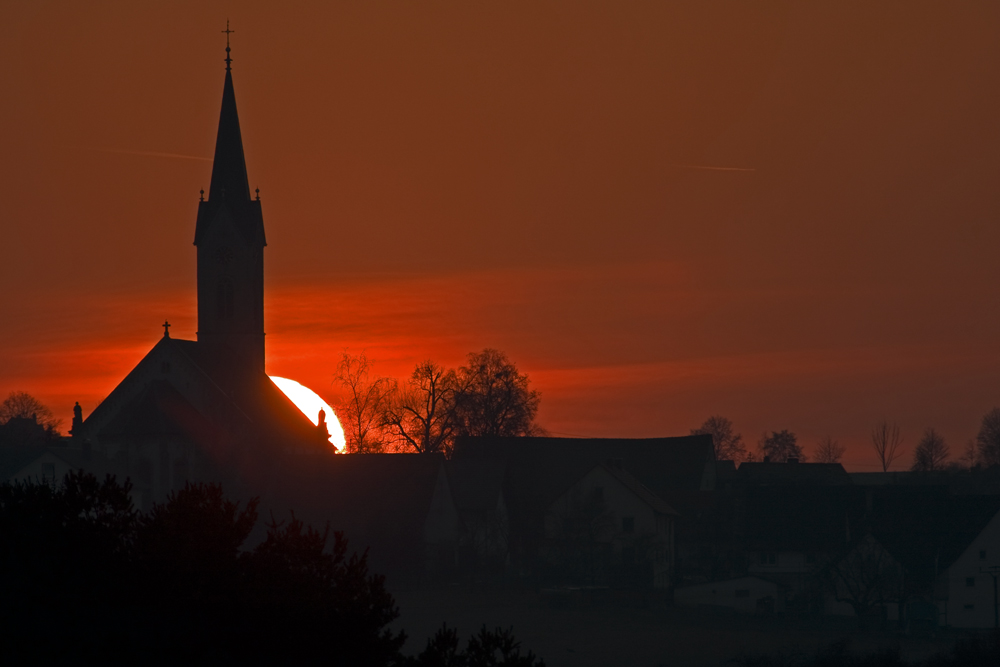 in einem anderen Licht gesehen