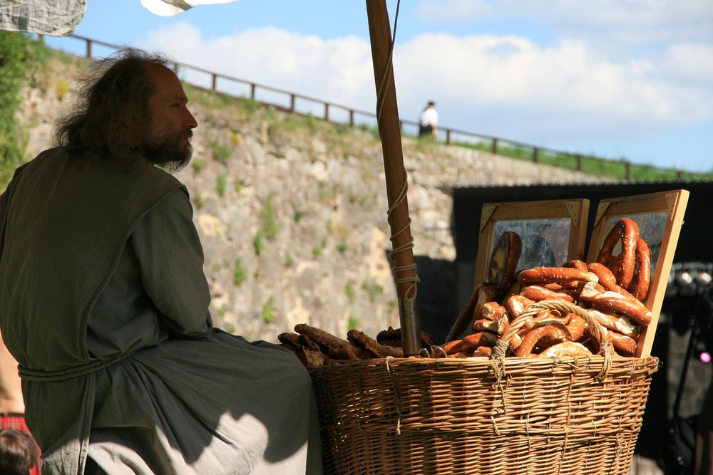 In einem Land vor unserer Zeit -Crana Historica-Kronach 2008