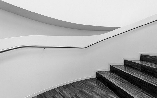 "In einem Schwung nach Oben"