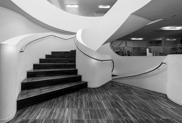 "In einem Schwung nach Oben"