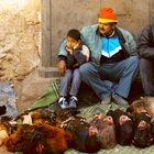 in einem Souk in Fès