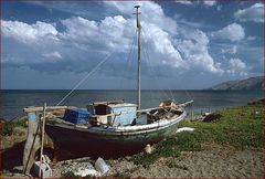 In einer Bucht auf Skyros 2 (Griechenland)