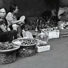 »In einer der "36 Gassen" in Hanoi...«
