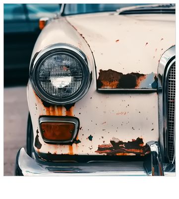 In einer Hinterhofwerkstatt in Brooklyn