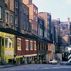 In einer kleinen Londoner Gasse, 1971