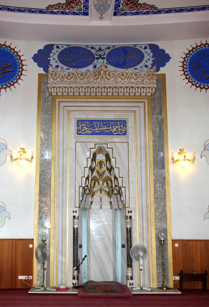In einer Moschee II