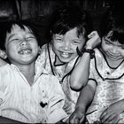 In einer Nudelfabrik, Vietnam 1991