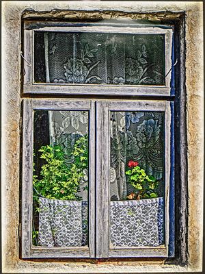 IN EINER STADT IN RUMÄNIEN....