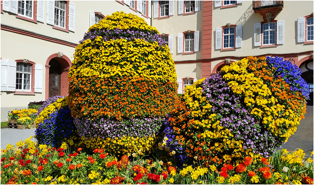 In einer Woche ist Ostern 2018