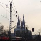 in einge Minuten erreichen wir eine wunderbare Stadt am Rhein ;-) der Zug endet dort