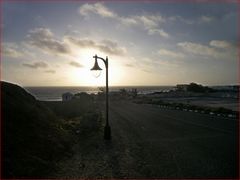 In El Golfo 20:00 "Lanzarote"