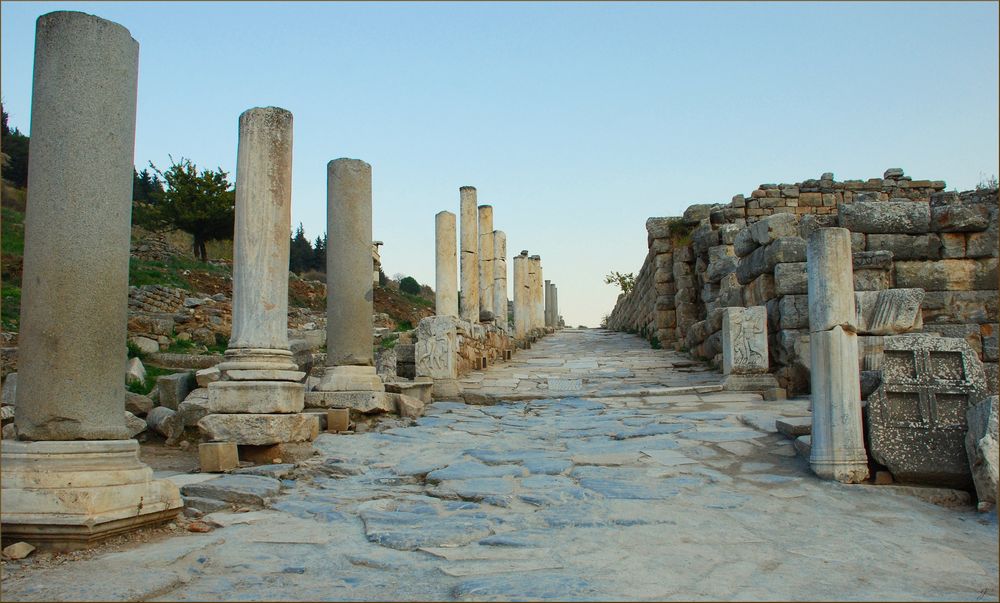 In Ephesos