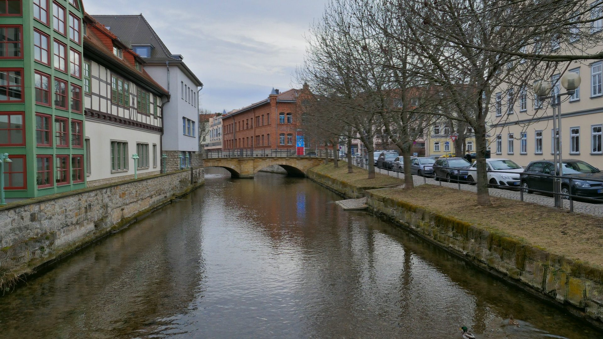 in Erfurt, 13