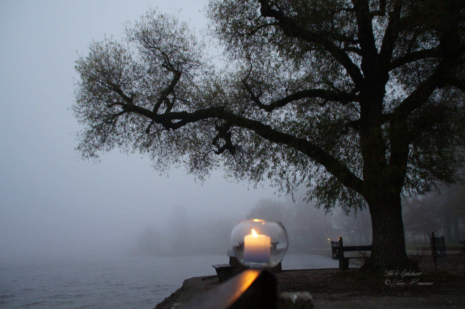 in Erinnerung an die alte Seepromenade