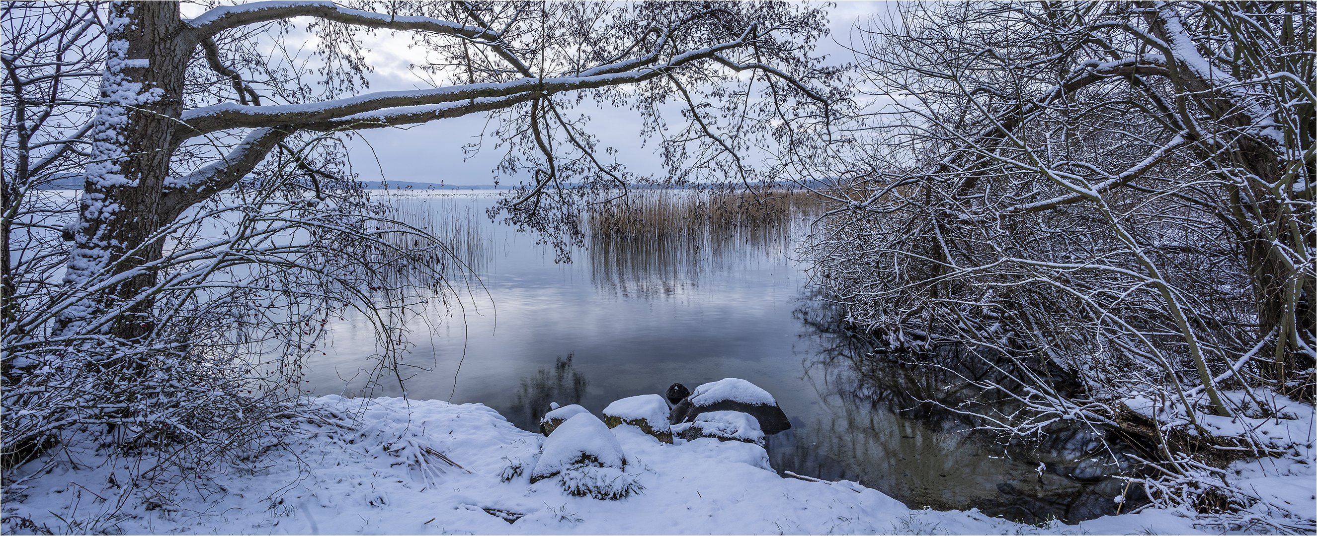 … In Erinnerungen zu baden …