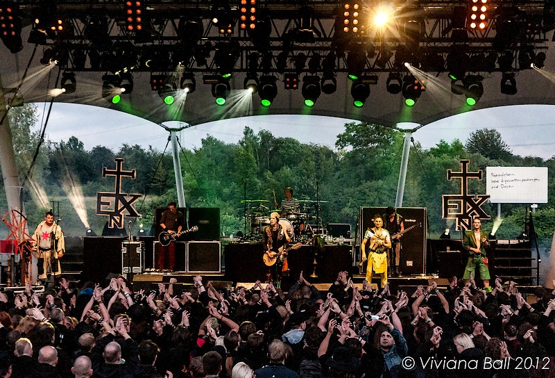 In Extremo (Blackfield Festival 2012) 2