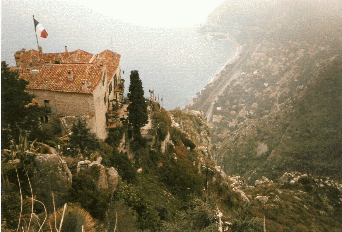 In Eze