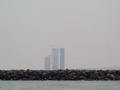 In ferner Zukunft. Boca del Río-Veracruz