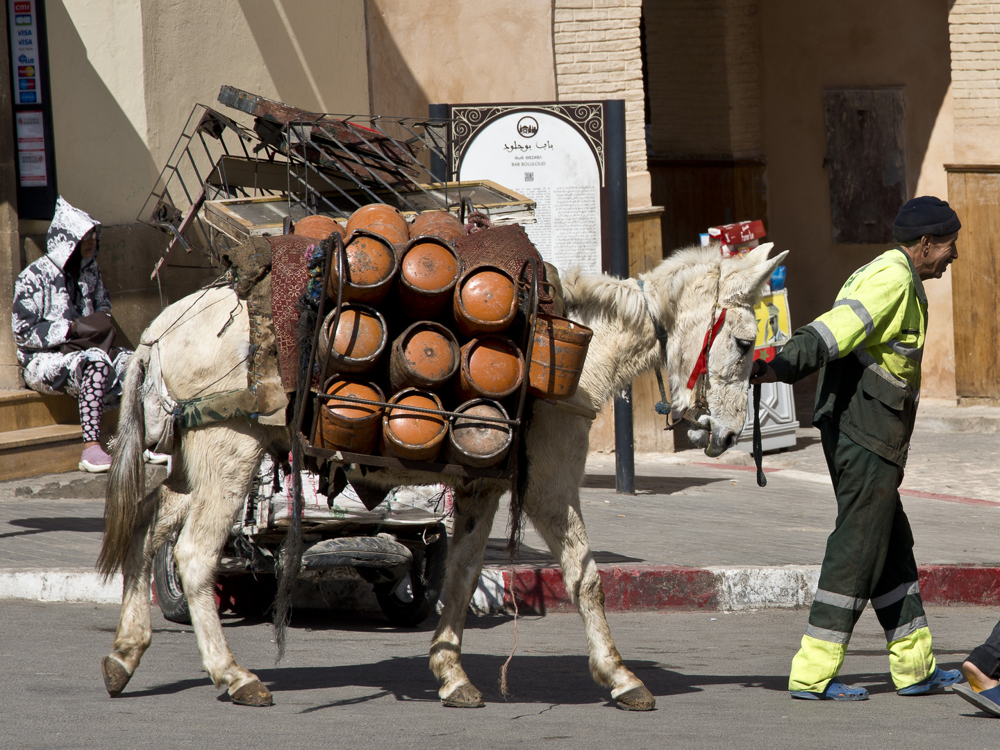 In Fès - 2