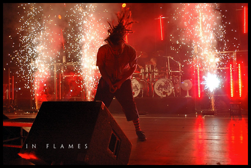 In Flames III