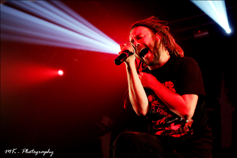 In Flames @ Schlachthof Wiesbaden, 05.10.2008