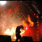 In Flames @ Wacken 2007