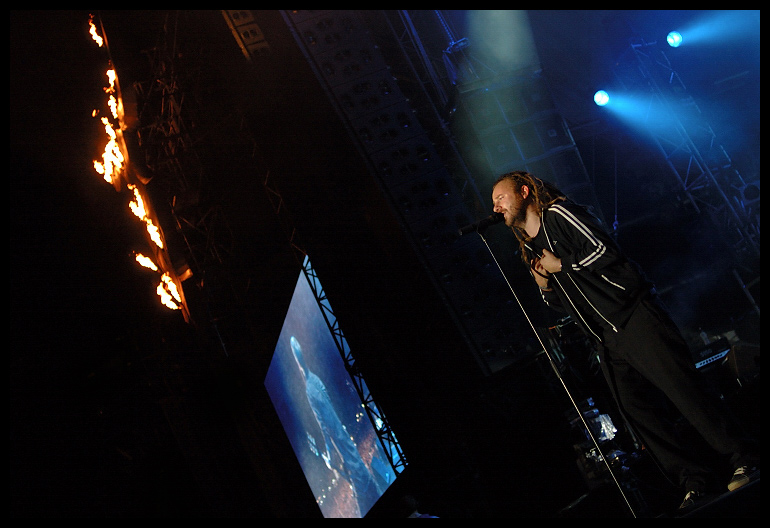 In Flames @ Wacken 2007