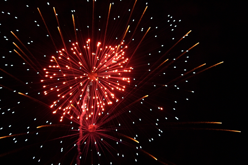 In Flammen 2011 in Mühlengeez