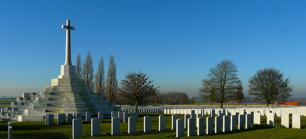 In Flanders fields (5)