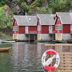 In Flåm