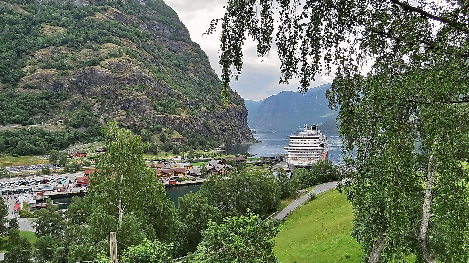 In Flåm (3)