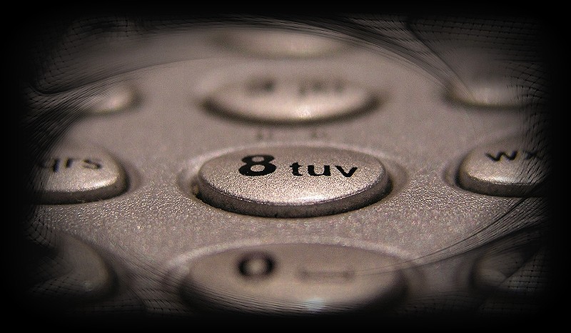 In focus with 8 tuv ;-)