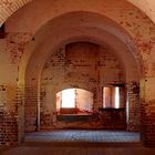 In Fort Pulaski