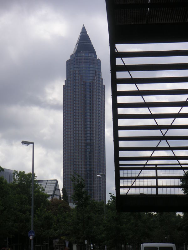 In Frankfurt