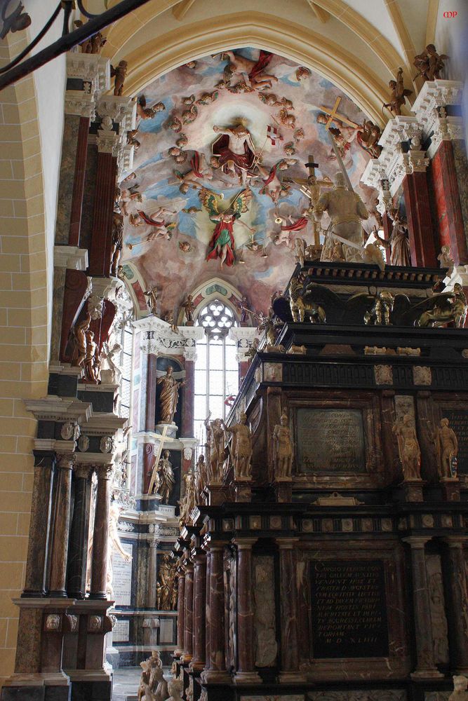 in Freiberger Dom