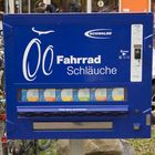 In Freiburg gibt es Fahrradschläuche aus dem Automaten