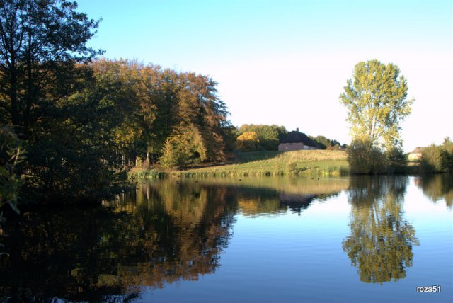 in Freilichtmusem in Molfsee.