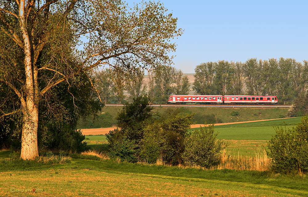 In früher Morgenstund