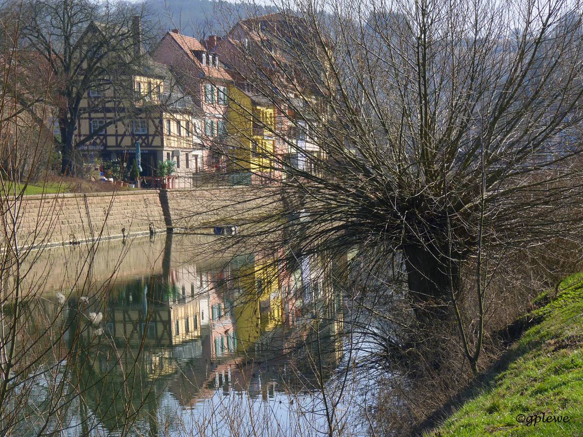 In Frühlingsfarben