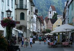 In Füssen