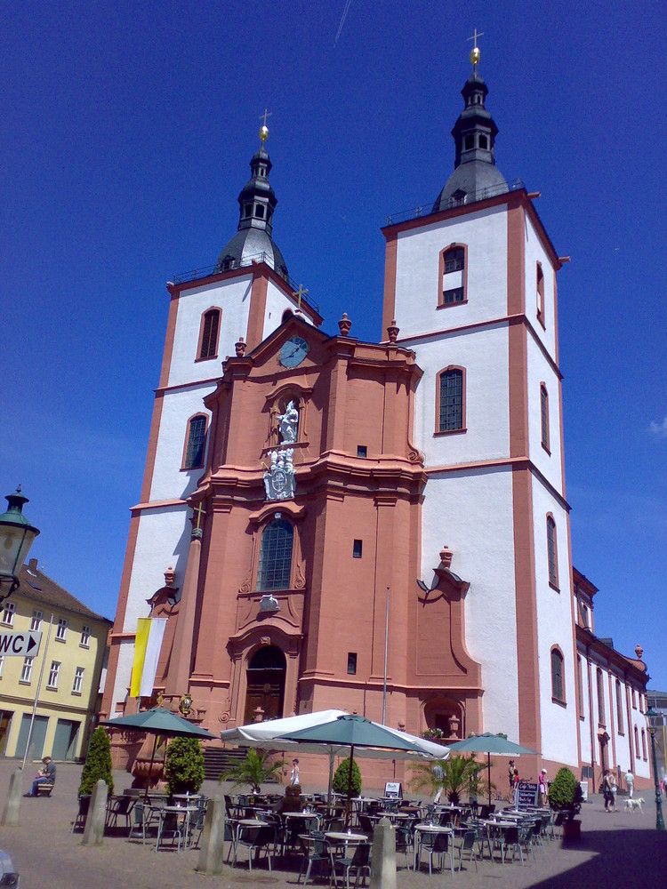 In Fulda